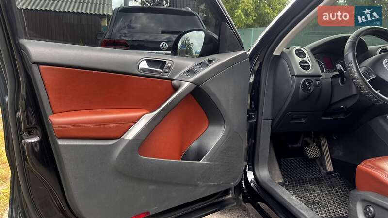 Volkswagen Tiguan 2009