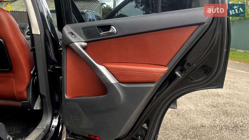 Volkswagen Tiguan 2009