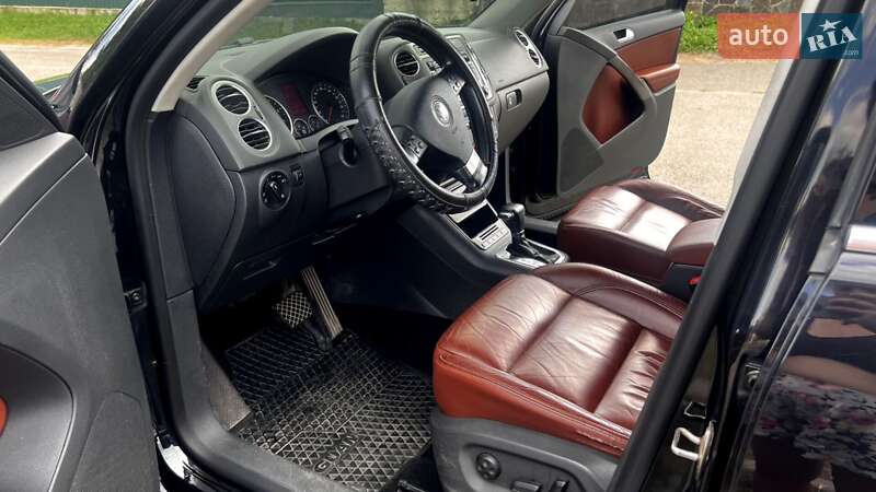 Volkswagen Tiguan 2009