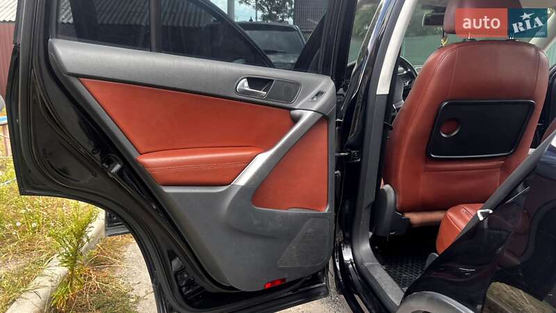 Volkswagen Tiguan 2009