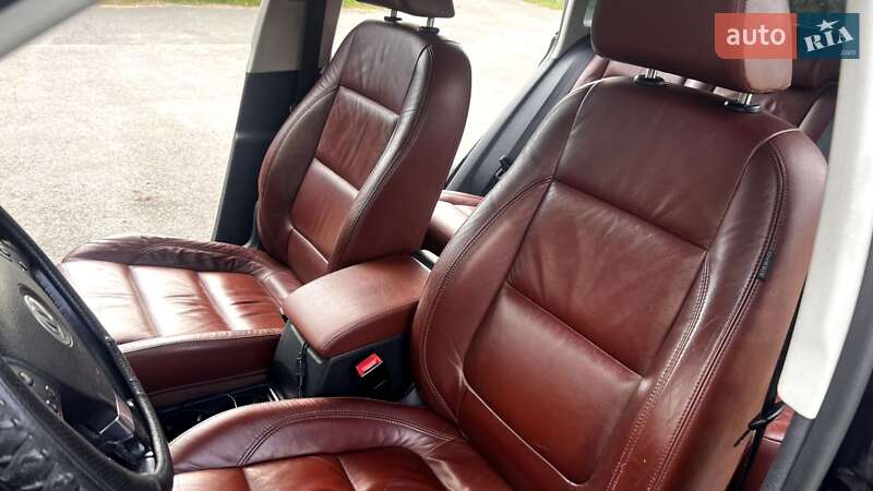 Volkswagen Tiguan 2009