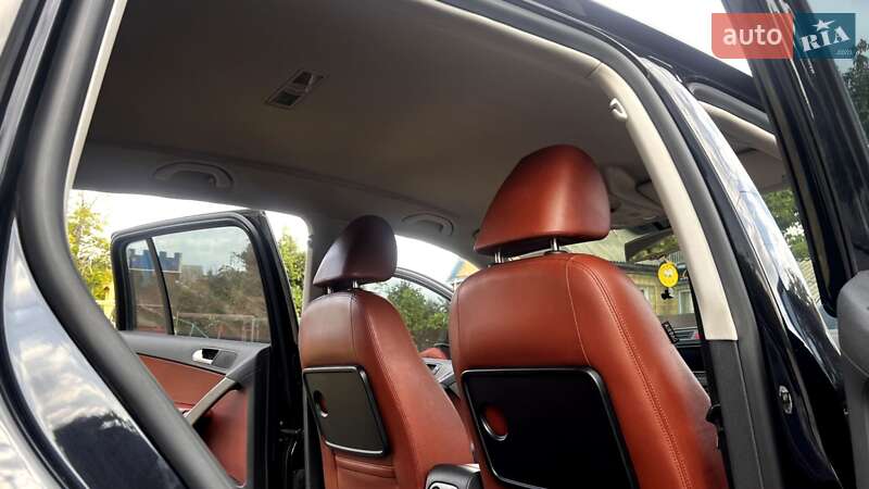 Volkswagen Tiguan 2009