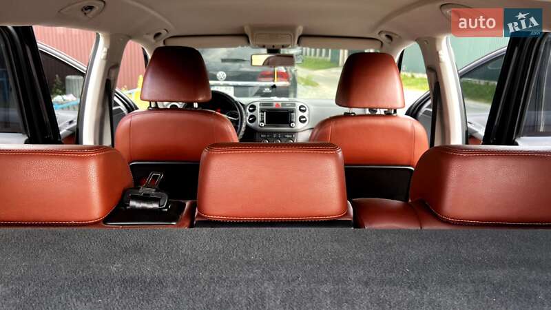 Volkswagen Tiguan 2009