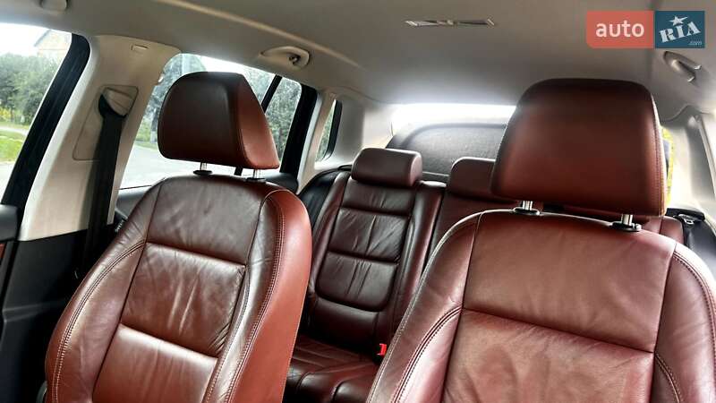 Volkswagen Tiguan 2009