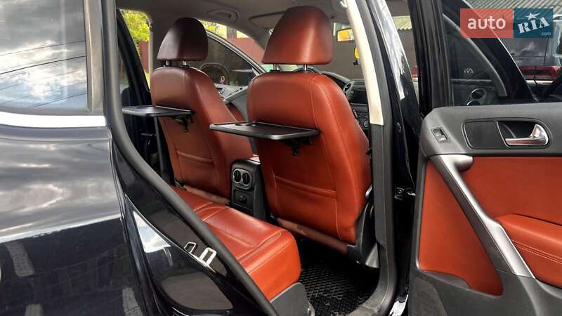 Volkswagen Tiguan 2009