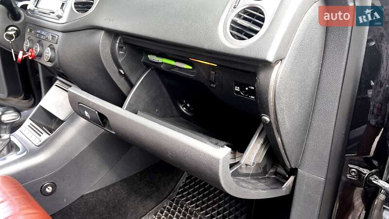 Volkswagen Tiguan 2009