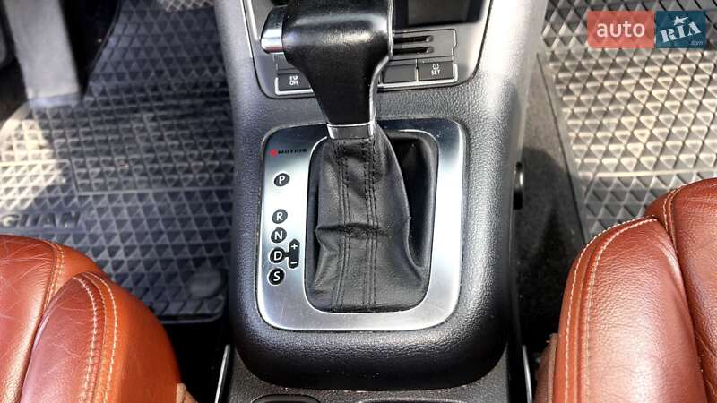 Volkswagen Tiguan 2009