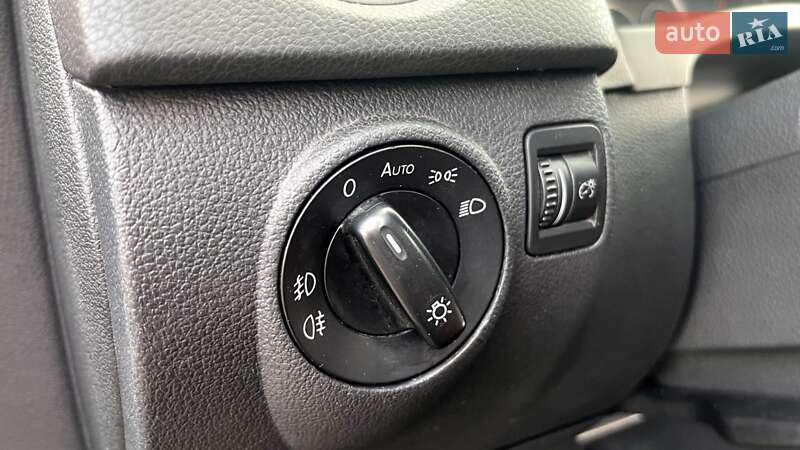 Volkswagen Tiguan 2009