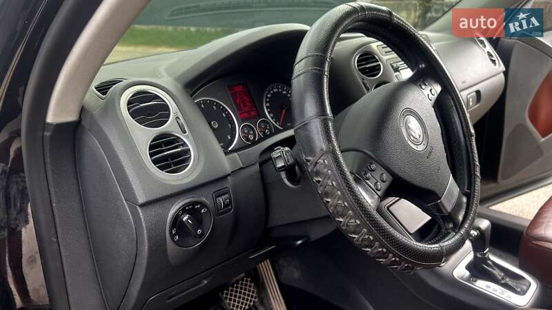 Volkswagen Tiguan 2009