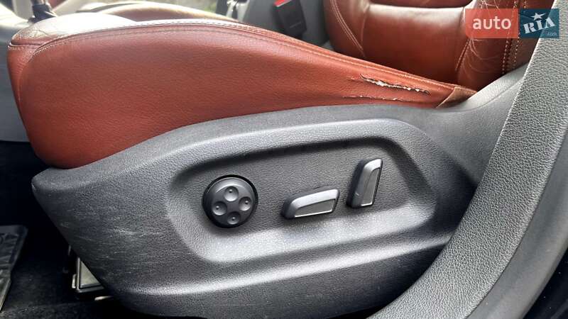 Volkswagen Tiguan 2009