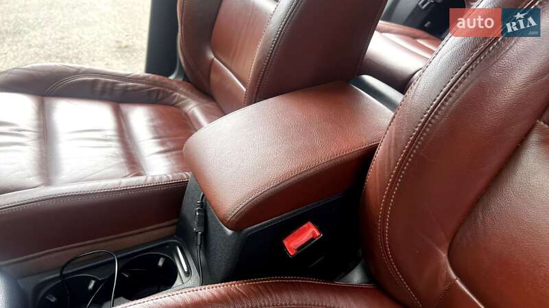 Volkswagen Tiguan 2009