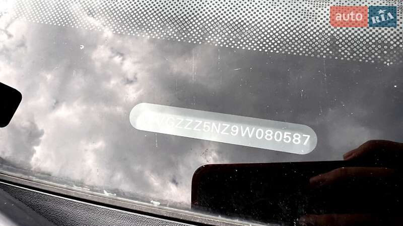 Volkswagen Tiguan 2009