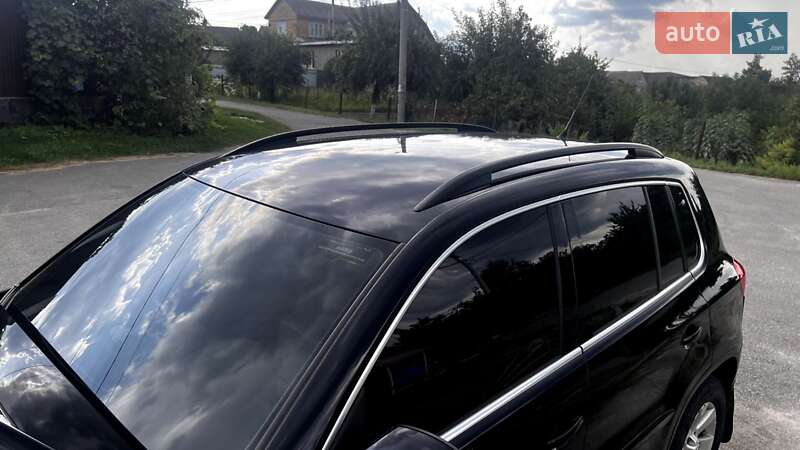 Volkswagen Tiguan 2009