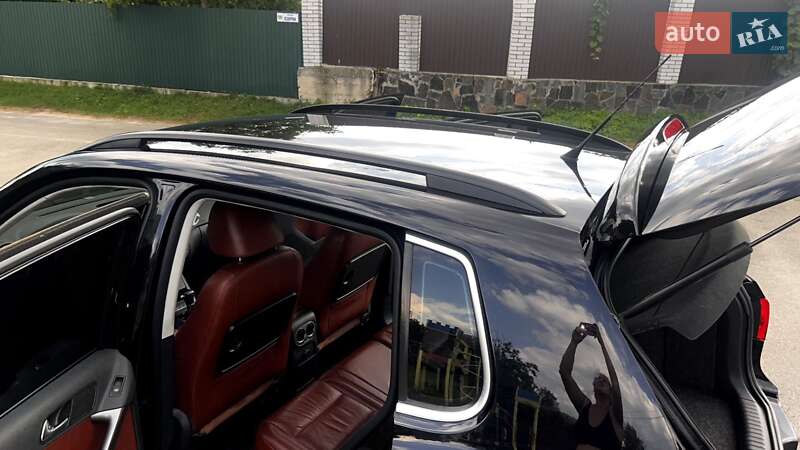 Volkswagen Tiguan 2009