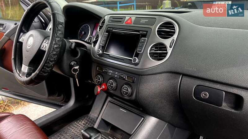 Volkswagen Tiguan 2009