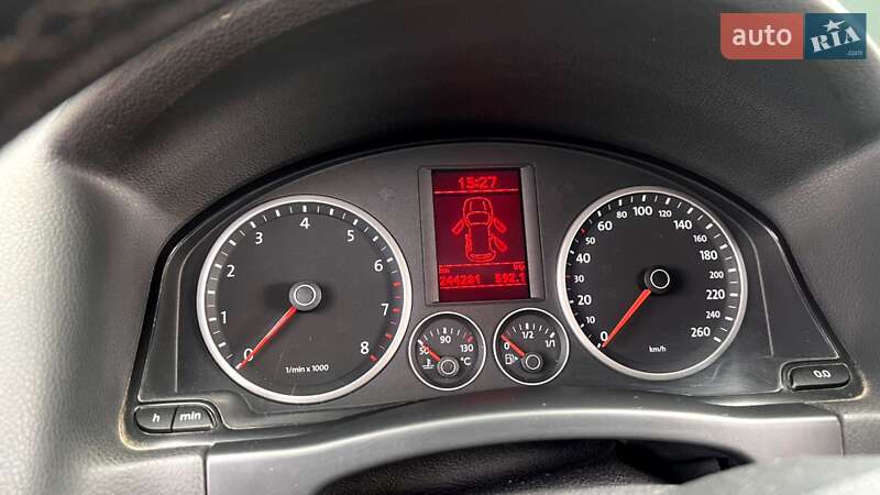 Volkswagen Tiguan 2009