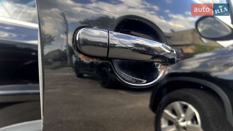 Volkswagen Tiguan 2009