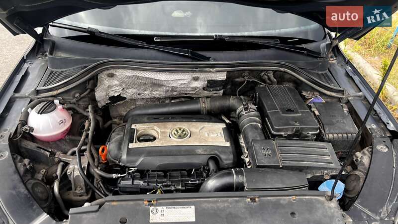 Volkswagen Tiguan 2009