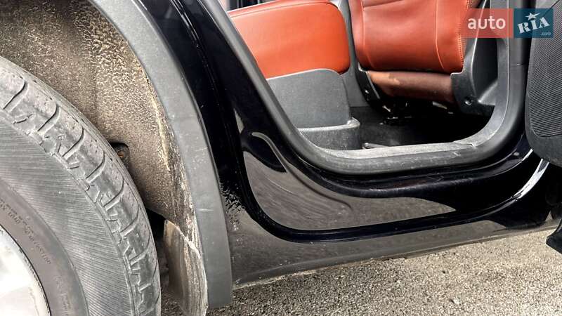 Volkswagen Tiguan 2009