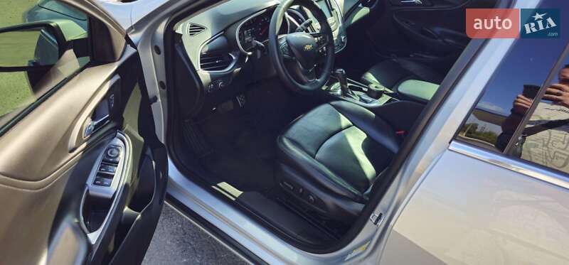 Chevrolet Malibu 2016