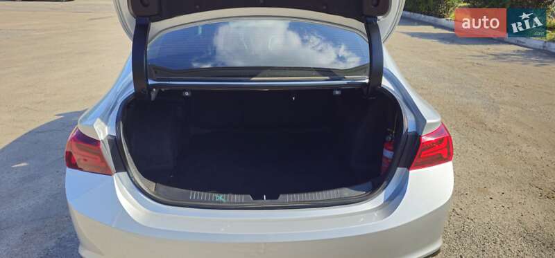 Chevrolet Malibu 2016