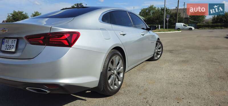 Chevrolet Malibu 2016