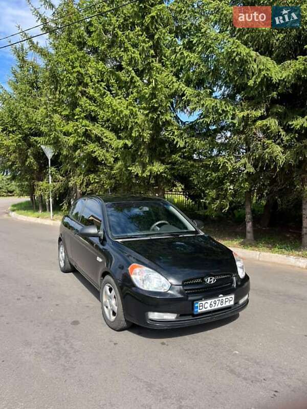 Hyundai Accent 2008