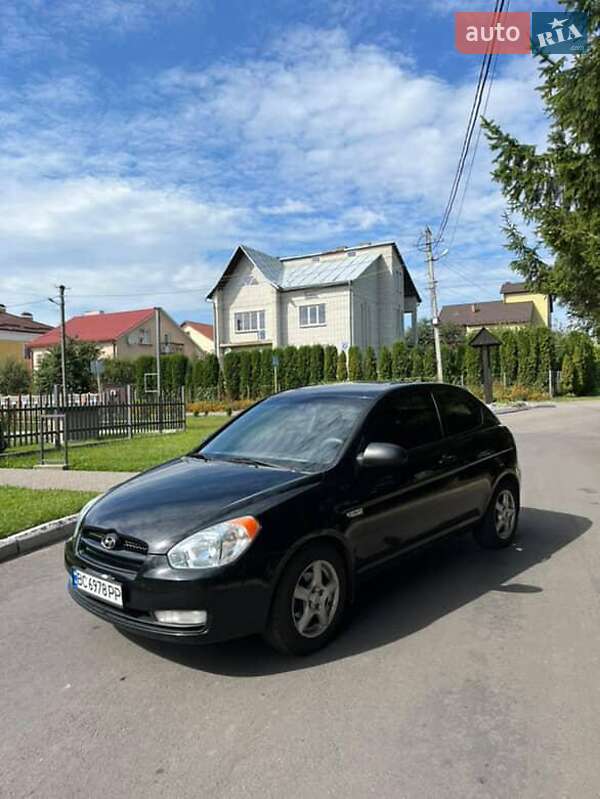 Hyundai Accent 2008
