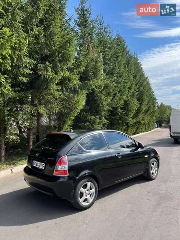 Hyundai Accent 2008
