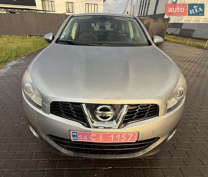 Nissan Qashqai 2012