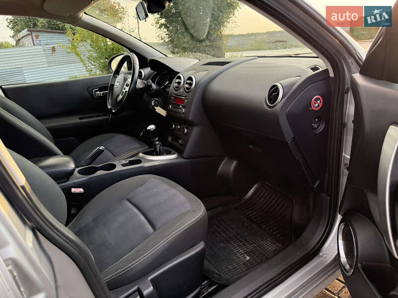 Nissan Qashqai 2012