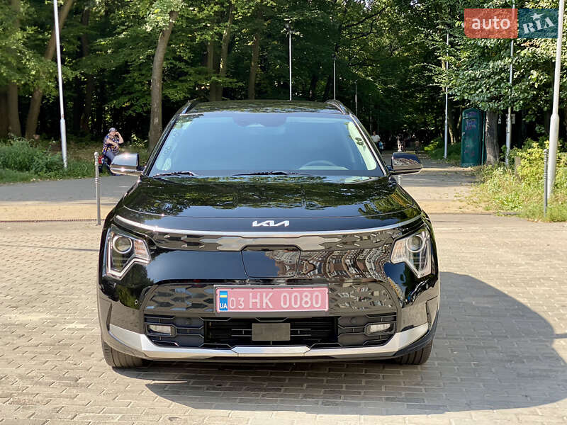 Kia Niro 2023