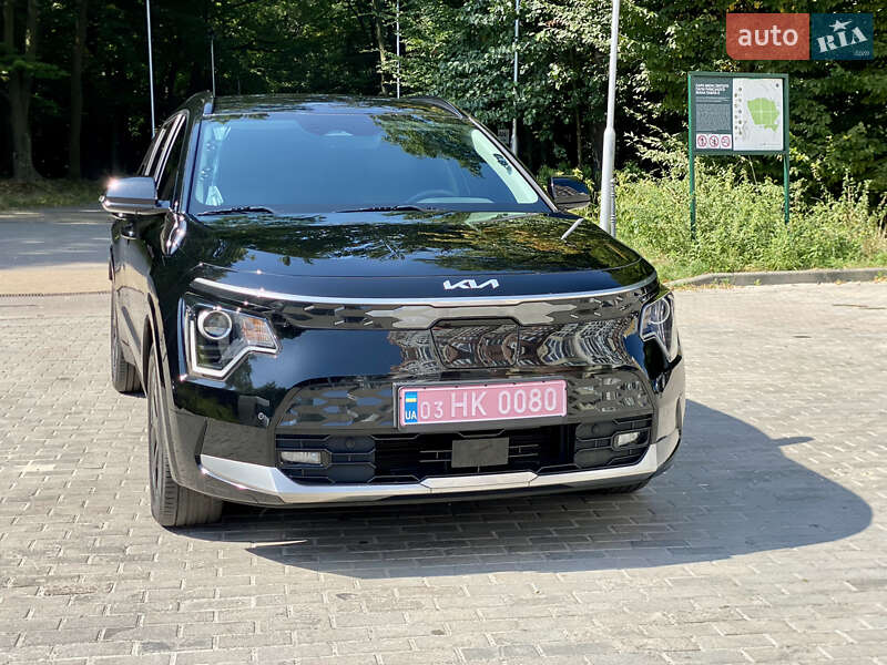Kia Niro 2023