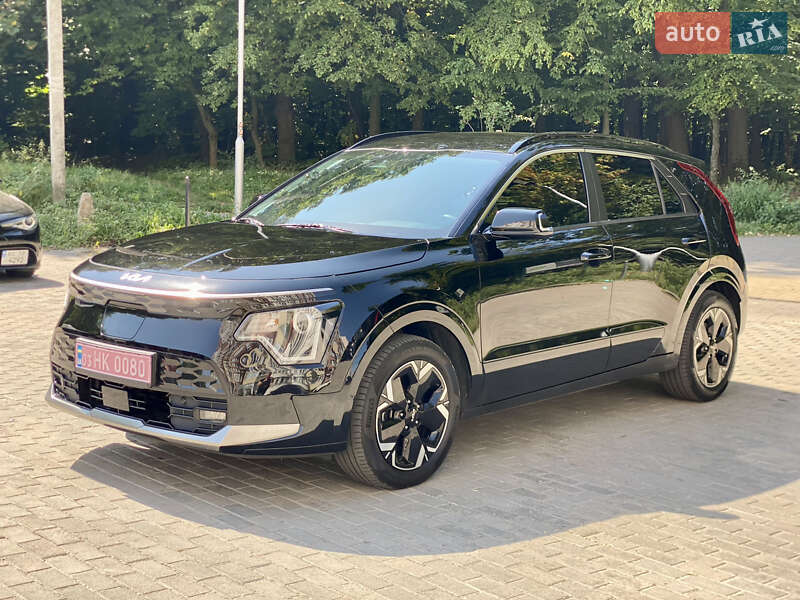 Kia Niro 2023