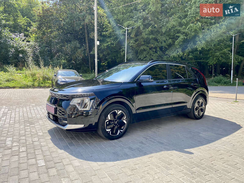 Kia Niro 2023