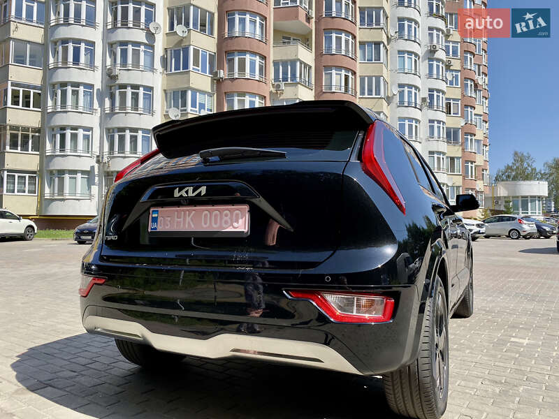 Kia Niro 2023