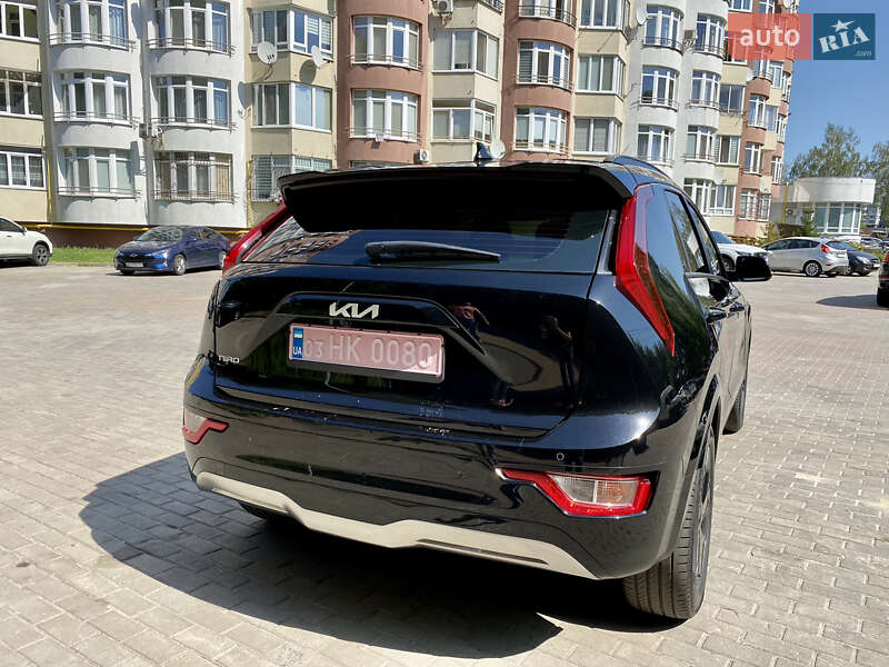 Kia Niro 2023