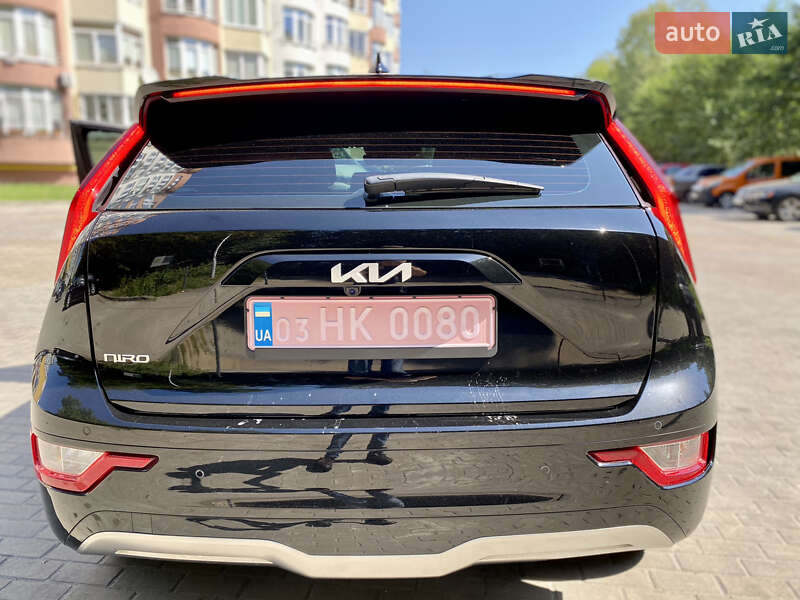 Kia Niro 2023