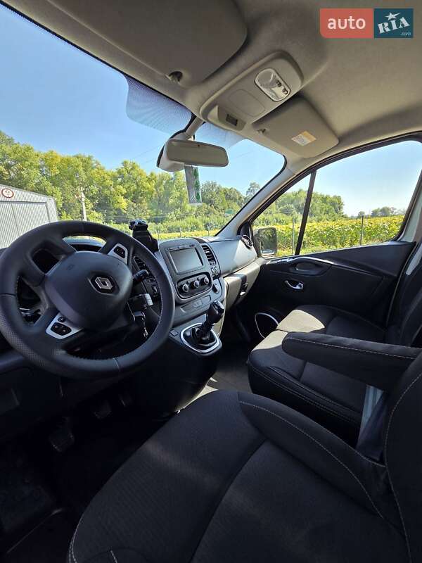 Renault Trafic 2020