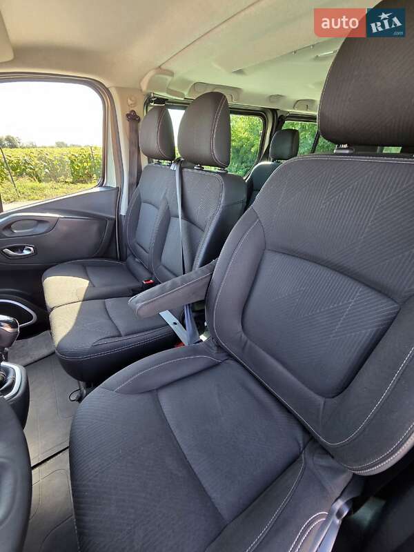 Renault Trafic 2020