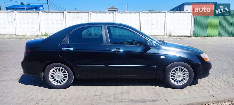 Kia Cerato 2007