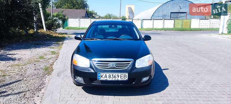 Kia Cerato 2007