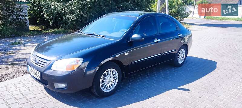 Kia Cerato 2007