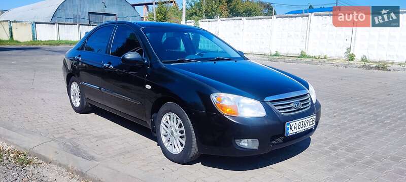 Kia Cerato 2007