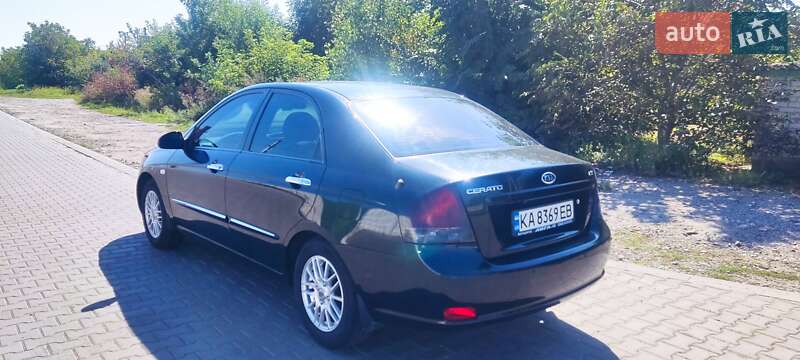 Kia Cerato 2007