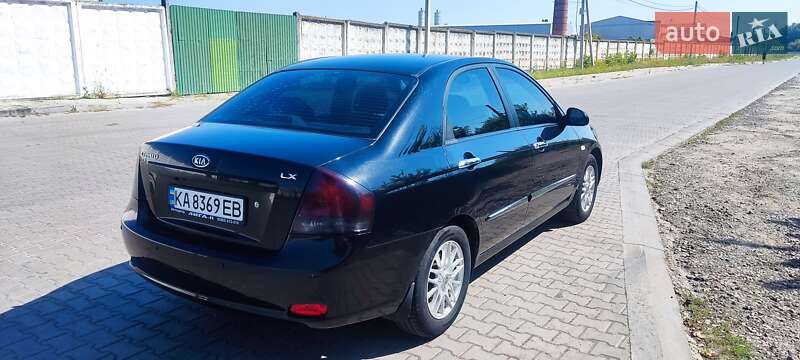 Kia Cerato 2007