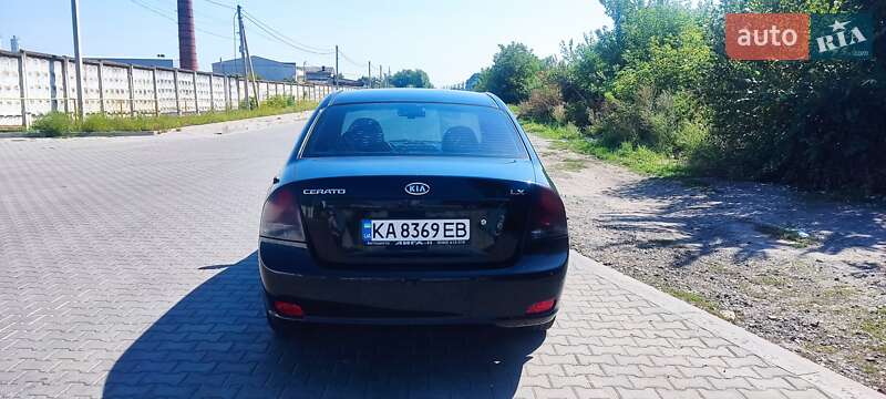 Kia Cerato 2007