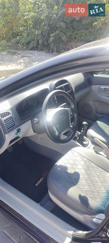 Kia Cerato 2007