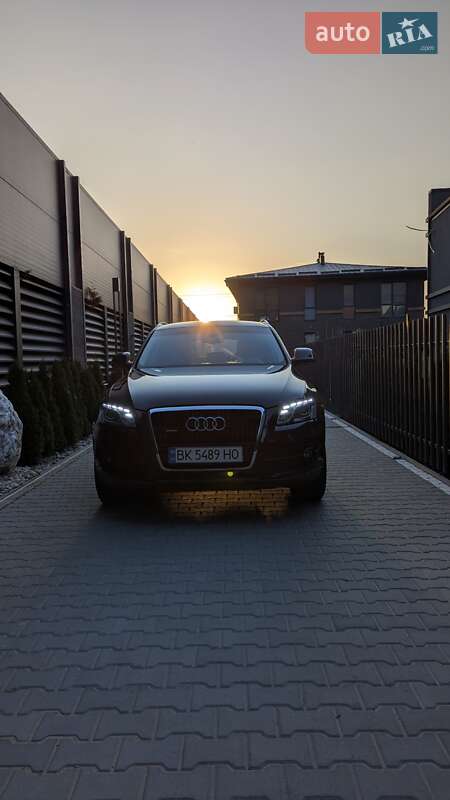 Audi Q5 2011