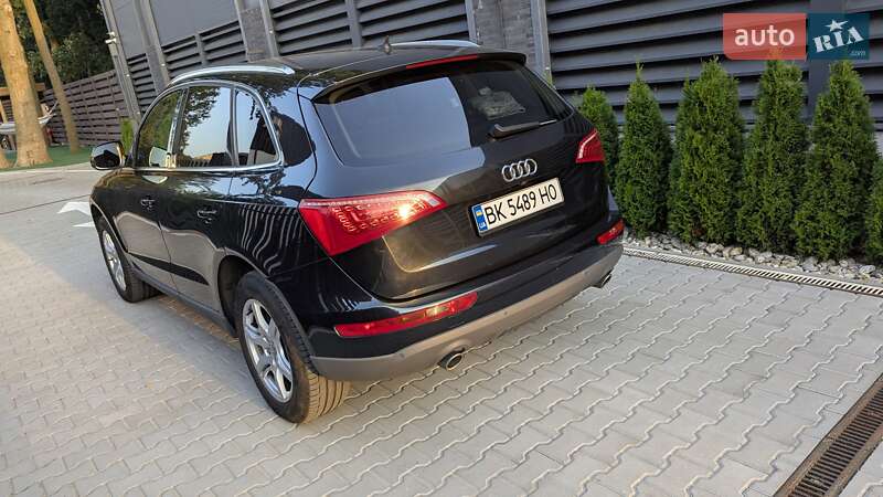 Audi Q5 2011